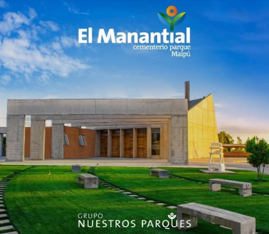 cremación en Parque Manantial Santiago coordinación funeraria