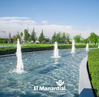 Piletas del Parque El Manantial