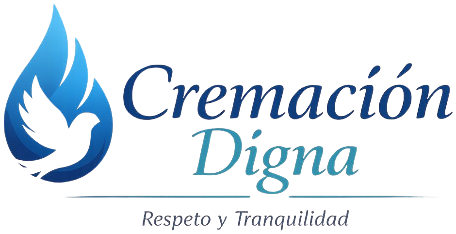 Cremación Digna logo